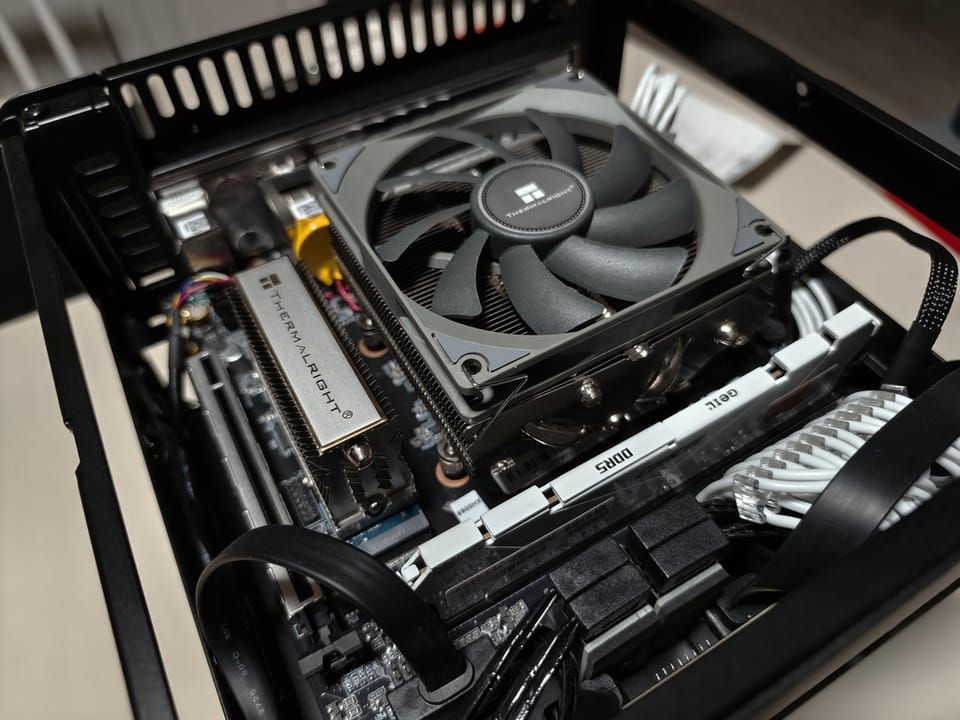 DIY NAS：打造家庭存储服务器